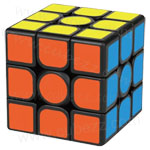 Classroom Meilong 3C 3x3x3 Magic Cube Black