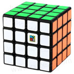 Classroom Meilong 4x4x4 Magic Cube Black