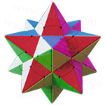 YuXin STAR NAVI Megaminx Cube