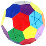 YuXin 12-Axis Soccer Cube