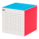 QiYi 11x11x11 Magic Cube Stickerless