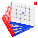 Gan562 M Magnetic 5x5x5 Speed Cube Sticerless