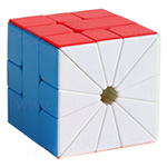 SengSo SQ-2 Magic Cube Stickerless