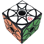 Funs limCube Void Star Wheel Cube Black