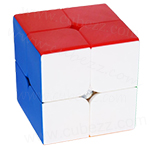 YongJun Finhop GuanPo V2 2x2x2 Cube Stickerless