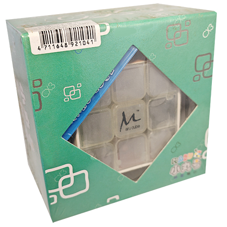 Maru Cx3 Magic Cube with Base Glow in The Dark_3x3x3_Cubezz.com ...