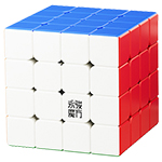 YongJun YuSu V2 Magnetic 4x4x4 Speed Cube Stickerless