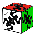QiYi MoFangGe 2x2x2 Gear Shift Cube