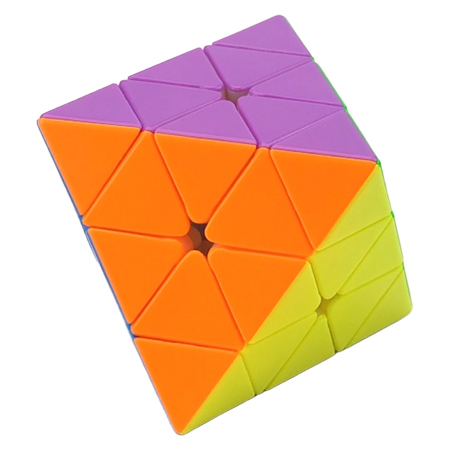 DianSheng CTO Corner Turning Octahedron Core-Magnetic Cube