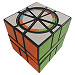 SQ-1 The Wheel of Time Cube