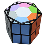 DM Hexagonal Prism Ⅱ
