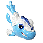 Dinosaur Mosasaurus 3x2x2 Magic Cube