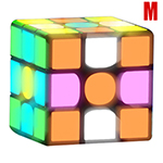QiYi Glow-in-the-dark Luminous Magnetic 3x3x3 Magic Cube