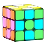 QiYi Glow-in-the-dark Luminous 3x3x3 Magic Cube