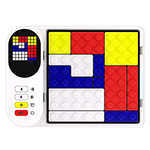 MoYu AI building Blocks Game