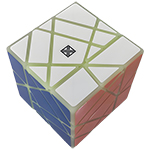 Tangram Konfusion SLA Green