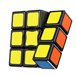 Cubing Classroom 1x3x3 Magic Cube Tiled Stickerless