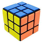 Cubetwist Pocket 3x3 Bandaged Cube