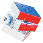 YongJun META 8-Magnet Ball-core 3x3x3 Speed Cube UV Version