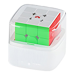 QiYi X-Man Design Tornado V4 AI Smart Cube UV PowerPod Versi...