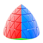 SengSo 5-Layers Pyraminx
