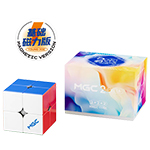 YongJun MGC 2 BETA 2x2x2 Speed Cube Basic Magnetic Version