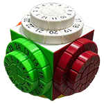Master Sun Dial Stickerless