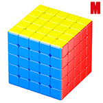 MoSheng Magnetic 5x5x5 Magic Cube Stickerless