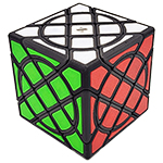 ZEPUZZLES Circle Compy Cube