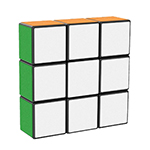 YuXin 1x3x3 Magic Cube