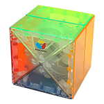 DianSheng Galaxy Cluster X2 Cube Transparent