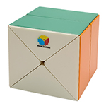 DianSheng Galaxy Cluster X2 Cube Morandi Colors