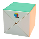 DianSheng Galaxy Cluster X2 Cube Macaron Colors