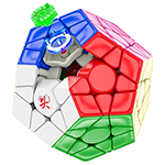 DaYan Megaminx Pro+ MagLev Speed Cube Stickerless