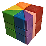 Nautilus Hexahedron Cube