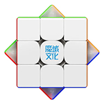 MoYu Super AoLong 3x3x3 20-Magnet Cube Ball-Core MagLev Vers...