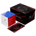 VIN4 V2 4x4x4 Magnetic Cube UV Surge Version