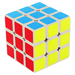 MoYu HuanYing Magic Cube Puzzle Primary