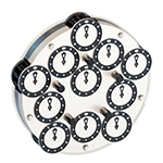 SengSo Dragon Scale 5x5 Magnetic Magic Clock