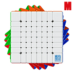 Classroom Meilong 8x8x8 V3 Ball-core Magnetic Speed Cube