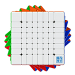 Classroom Meilong 8x8x8 V3 Speed Cube Stickerless
