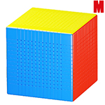MoSheng Magnetic 14x14x14 Magic Cube Stickerless