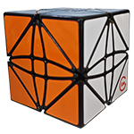 Funs LimCube Crucis Mixup + Skewb Cube Black