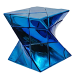 DNA Fisher Cube Plating Blue