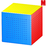 MoSheng Magnetic 12x12x12 Magic Cube Stickerless