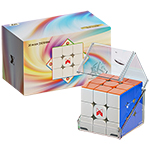 QiYi XMD Tornado V3 Premium 3x3x3 Speed Cube Pioneer UV Version