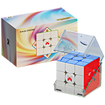 QiYi XMD Tornado V3 Premium 3x3x3 Speed Cube Flagship UV Version