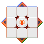 Gan356 i Carry 4 Smart Speed Cube 2026 New Year Edition