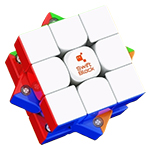 GAN Swift Block 355S Magnetic 3x3 Cube 2026 New Year Edition