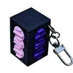 1x2x2 Puzzle Keychain